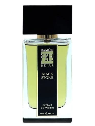 Black Stone Extrait de Parfum Ramón Béjar pour .